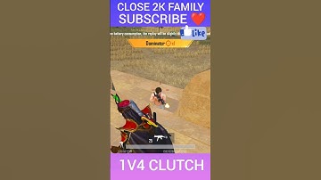 1v4 clutch like dynamo#shorts#short #bgmi #dynamo #viral #youtubeshorts #dynamogaming @DynamoGaming