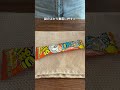 お菓子の開け方5選