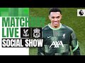 Matchday Live: Crystal Palace vs Liverpool | Premier League build-up