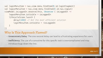 How to Dynamically Show and Hide Menu Items in Your Android App with Kotlin