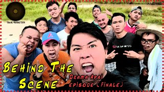 Behind The Scene -Drama Iban Apai(Finale) Ft Reuel robin , Tawak Production, Deboyz, Dezacch