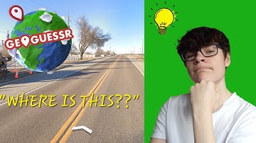 How Much Does General Geography Knowledge Help With GeoGuessr???