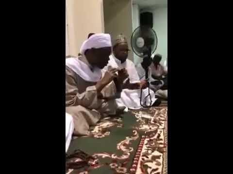 FIDAU FOR SHEIKH YAHYA SOLATY BY SHIEK SULAIMON FARUQ ONIKIJIPA RTA