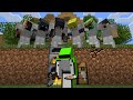 Dreams minecraft speedrunner vs 6 hunters  but its fanmade