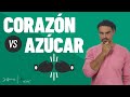 Porqué el Azúcar Puede PERJUDICAR Tu Salud Cardiovascular