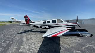 Carolina Aircraft: N752VA