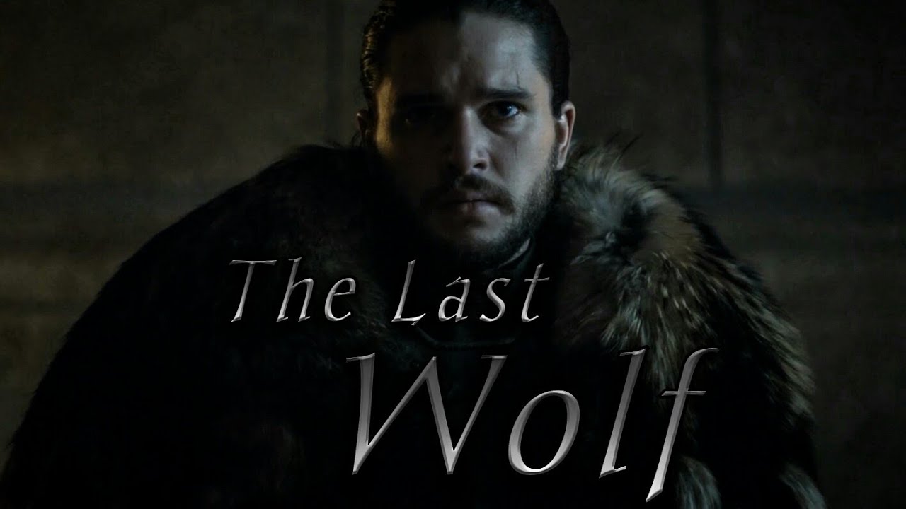 (GoT) Jon Snow || The Last Wolf