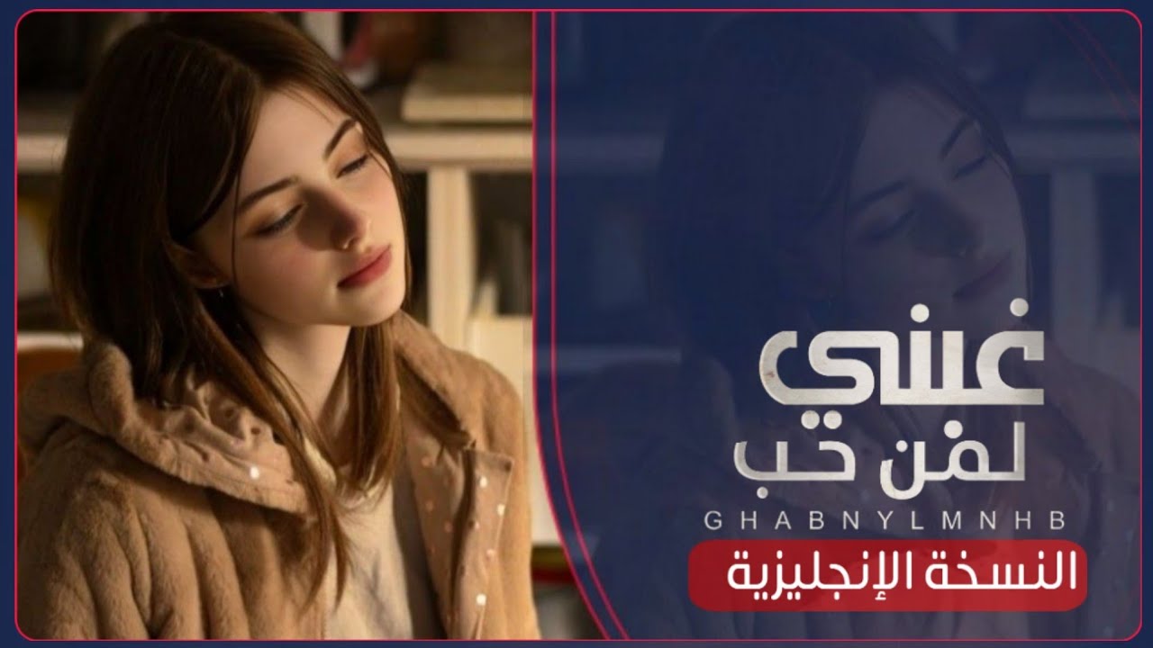 لا لا يقول الحبيب غبني لمن النسخة الإنجليزية أفخم اغنية يمنية بالانجليزي وبصوت الذكاء الاصطناعي 😱