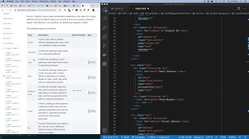 WEB222 Week 11 Part 1 - HTML Form Validation, Picking the right Input Types