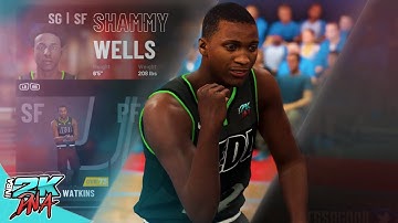 NBA 2K20 - Fictional Draft Classes going a step further with prospects