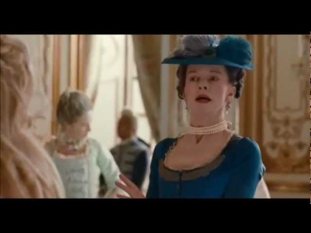 Tout cela Madame, c'est Versailles (Film Marie-Antoinette, 2006)