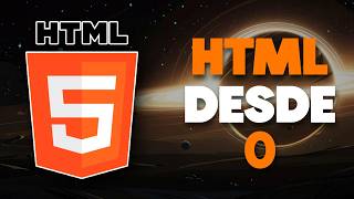HTML PARA PRINCIPIANTES: Estructura y conceptos basicos