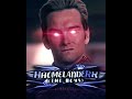 Homelander VS Metro Man, Meta Man And Gamma Jack || 1v1 Edit || #shorts #theboys #theincredibles