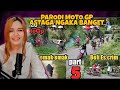 PARODI MOTO GP | ADA IBU IBU - BELI ES CREAM | MOTO GP SIRKUIT CURAM PALING BRUTAL PART 5 - REACTION