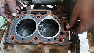 टाटा ऐस हेड गैसकीट चन्ज // Tata Ace Head Gasket Change Kaise Kare