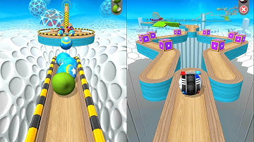 Going Balls - All Levels NEW UPDATE Gameplay Android, iOS #141