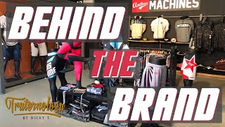 Behind the Brand | Anthrax Paintball | Anthrax Machines
