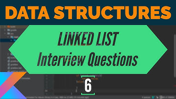 Data Structures In Kotlin - LinkedList Interview Questions