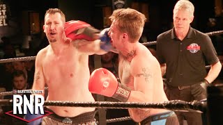 Penguin Body Boxer Fights Ex-Convict