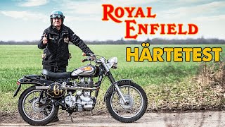 Das gibt Ärger mit dem TÜV: Royal Enfield Bullet