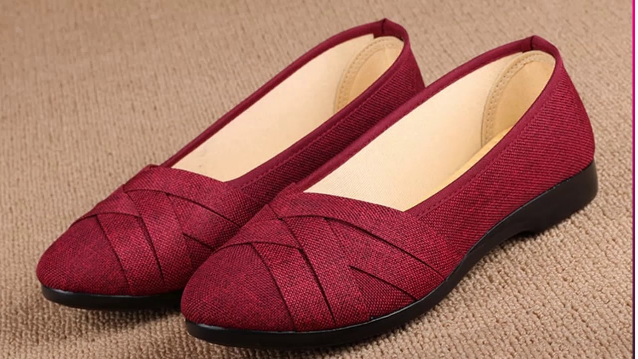 comfortable stylish flat shoes