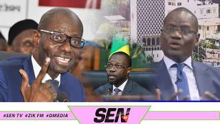 Sortie De Boubacar Camara Abdourahmane Diouf Réagit  Limou Wakh Ci Sonko Khalatoumako 