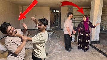 Best meeting: Ismael meets with Zainab to plan the future