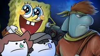 HAVE YOU HEARD ABOUT: Spongebob Beyond (weird fan made webseries)