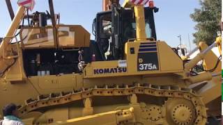 Бульдозер Komatsu D375-А6