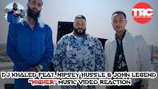DJ Khaled feat. Nipsey Hussle \& John Legend \\