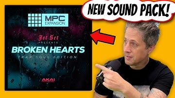 MPC Expansion - "Broken Hearts" -  FULL REVIEW!