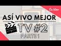 Así Vivo Mejor TV #2 Parte 1