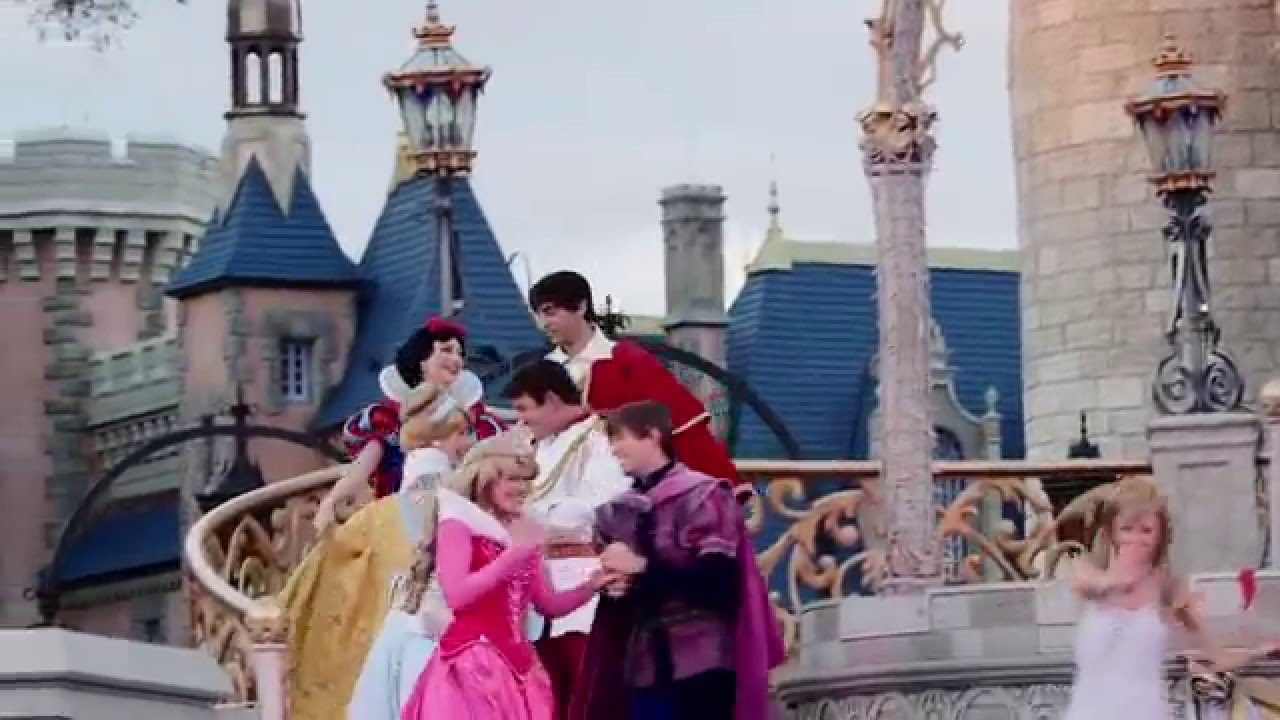 Dream along with Snow White Final Show