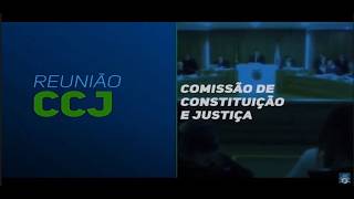 AO VIVO | CCJ debate organização das polícias e políticas públicas no Paraná