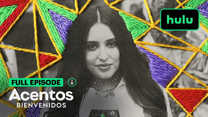 Acentos Bienvenidos: Maryangel Garca-Ramos  | Hulu