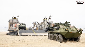 This Hovercraft Can Invade Any Country in Minutes…