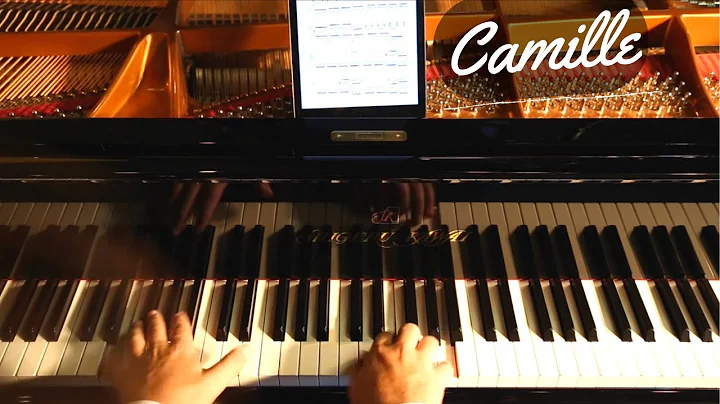 Camille - Piano Music by David Hicken
