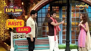 Chandu Serves Food With Glamour At His Dhaba I The Kapil Sharma Show I Haste Raho