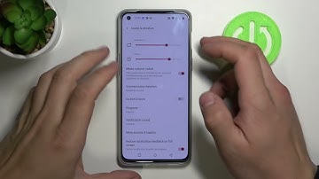 How to Change Volume Keys Control on OnePlus Nord 2 5G – Manage Volume Buttons