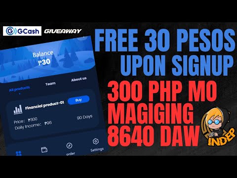 WHALEBLUE - FREE 30 PHP AFTER SIGNUP - OKAY BA TO?