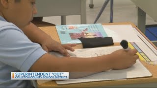 News 2 Today: Colleton Supertendent