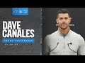 Dave Canales provides injury updates and more after Week 13 loss | Carolina Panthers
