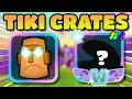 NEW TIKI CRATE UPDATE GOT ME AN INSANE SERIAL PET.. (SpongeBob TD)