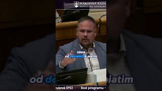 Slovensko je ako Titanic | Marek LACKOVIČ