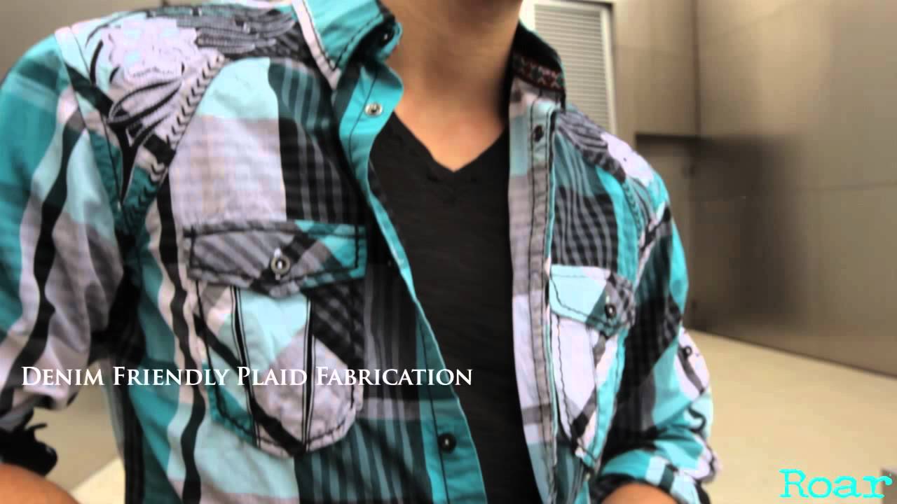 Roar Clothing - Lineage