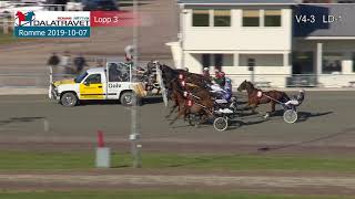 Vidéo de la course PMU LOPP 3