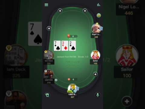 poker dinheiro de verdade