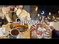 Weekmas 1 - mucho taller, vemos las luces de navidad, resumen wrapped Spotify…