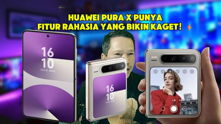 GAK NYANGKA! HP MASA DEPAN TAPI RILIS SEKARANG! 🤯"