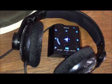 Hardware Review - Razer Megalodon 7.1 Surround Sound Gaming Headset